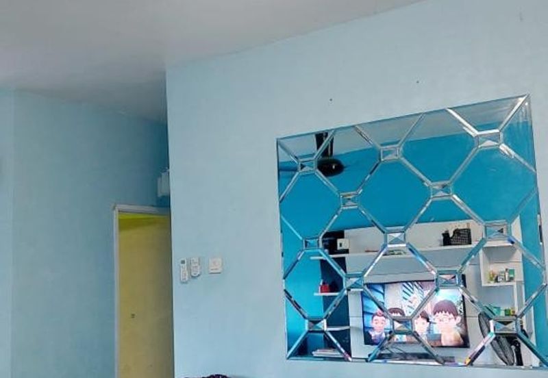 Pangsapuri Angsana, Bandar Mahkota Cheras