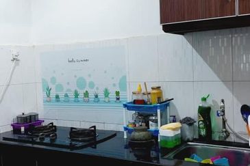 Pangsapuri Angsana, Bandar Mahkota Cheras