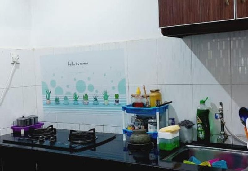 Pangsapuri Angsana, Bandar Mahkota Cheras