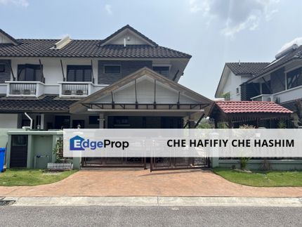 [Exclusive By PKNS | Renovated] 2 Storey Semi-D Divina @ Seksyen 24 Shah Alam, Selangor, Shah Alam