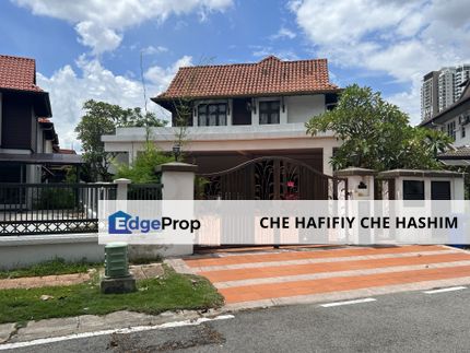 [Renovated | Extended] 2 Storey Bungalaw Taman Subang Alam @ Seksyen 27 Shah Alam, Selangor, Shah Alam