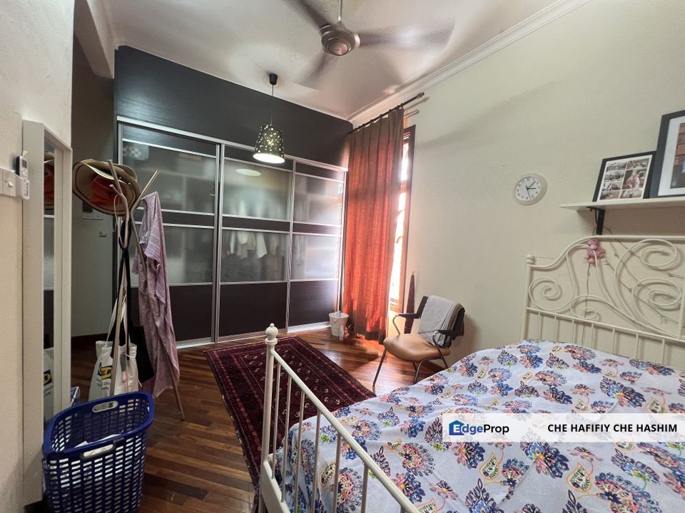 [Renovated | Extended] 2 Storey Bungalaw Taman Subang Alam @ Seksyen 27 Shah Alam, Selangor, Shah Alam