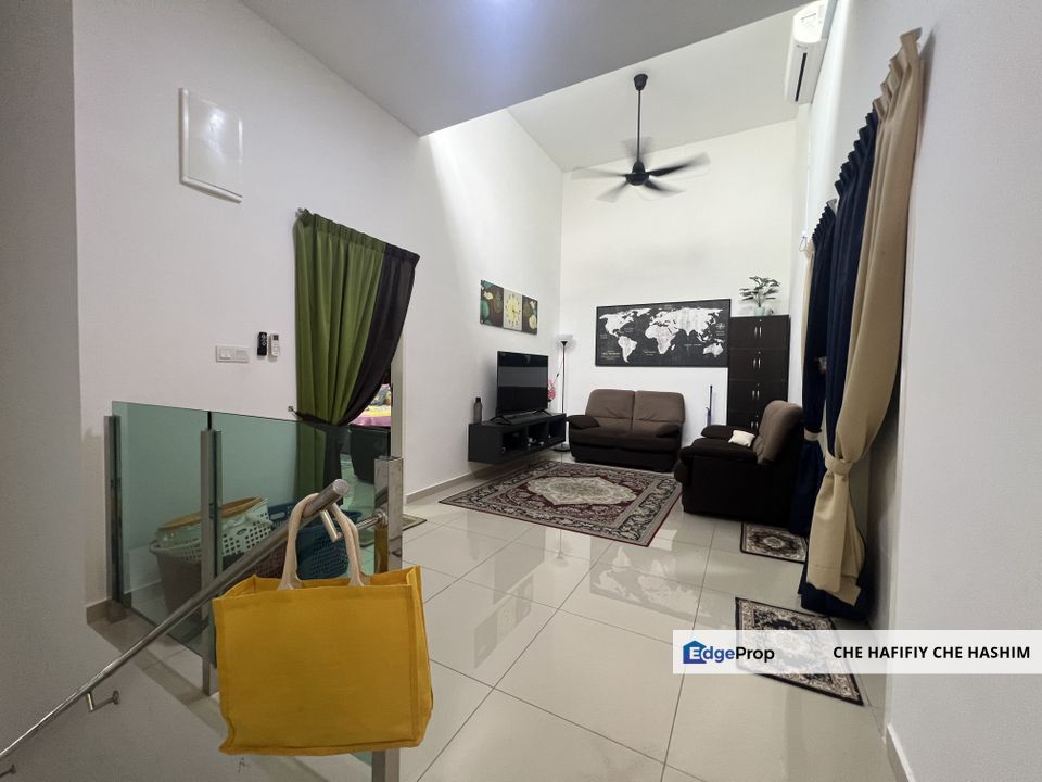 [Renovated] 2 Storey Superlink Terrace @ Damaris Ara Sendayan, Negeri Sembilan, Seremban