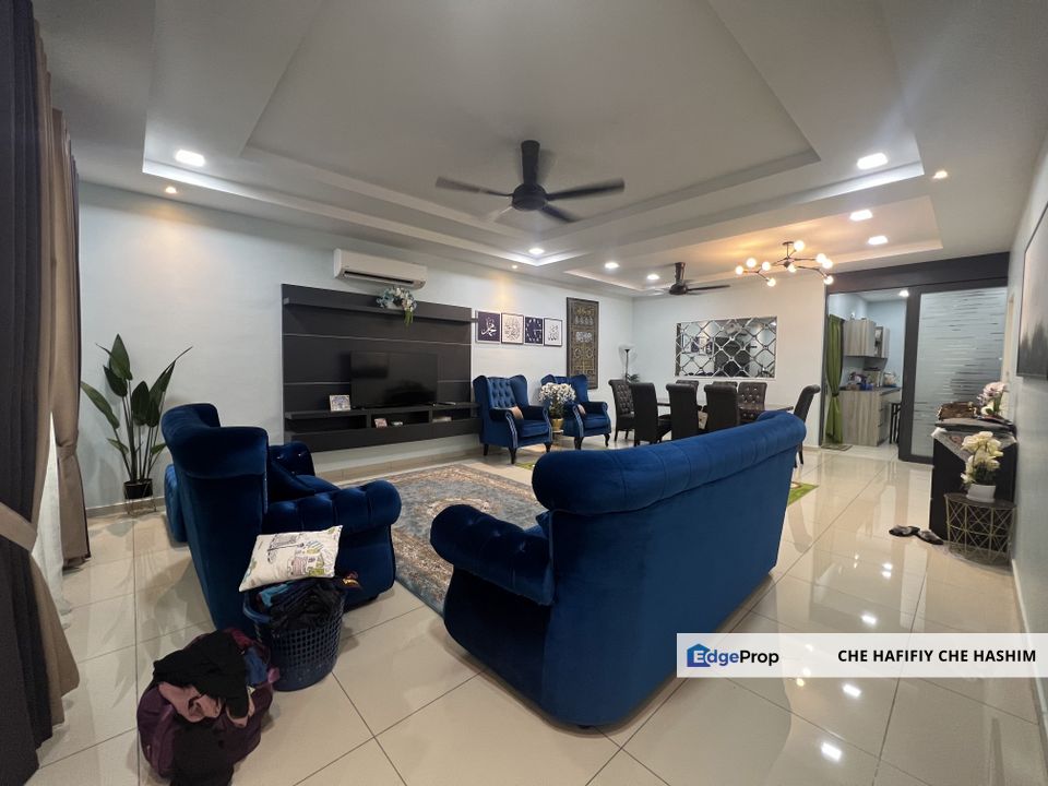 [Renovated] 2 Storey Superlink Terrace @ Damaris Ara Sendayan, Negeri Sembilan, Seremban