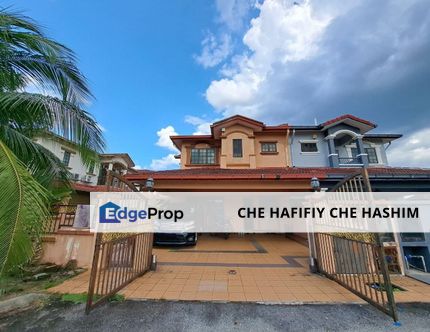 [Renovated] 2 Storey Semi-D Terrace Taman Taming Maju @ Cheras Jaya Balakong, Selangor, Cheras South