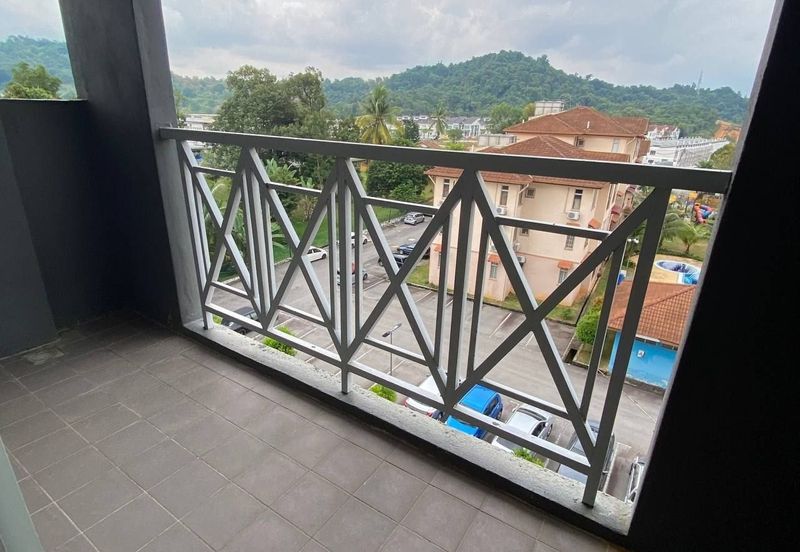 Desa Pelangi Condominium