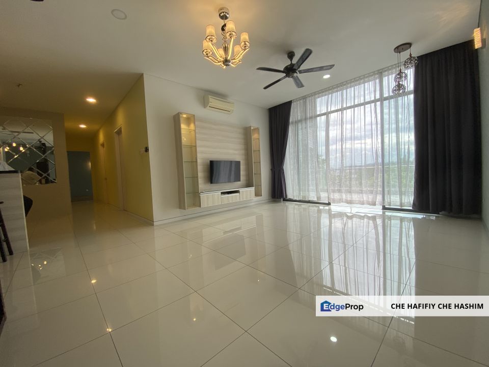 [Renovated | Biggest Unit] Penthouse Temasya Kasih Condo @ Glenmarie Shah Alam, Selangor, Shah Alam