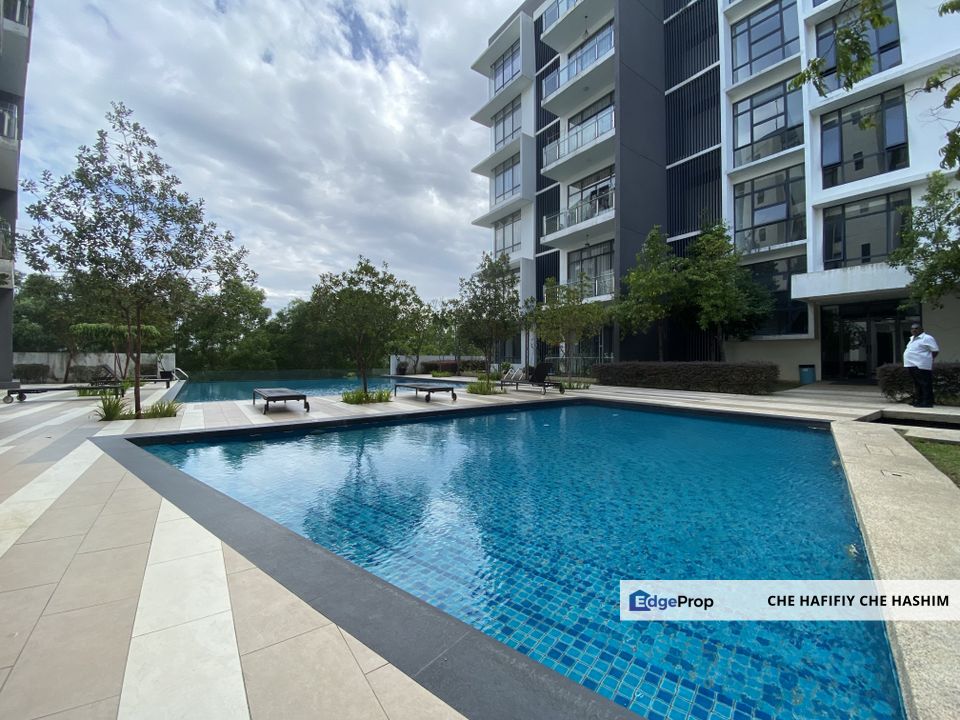 [Renovated | Biggest Unit] Penthouse Temasya Kasih Condo @ Glenmarie Shah Alam, Selangor, Shah Alam