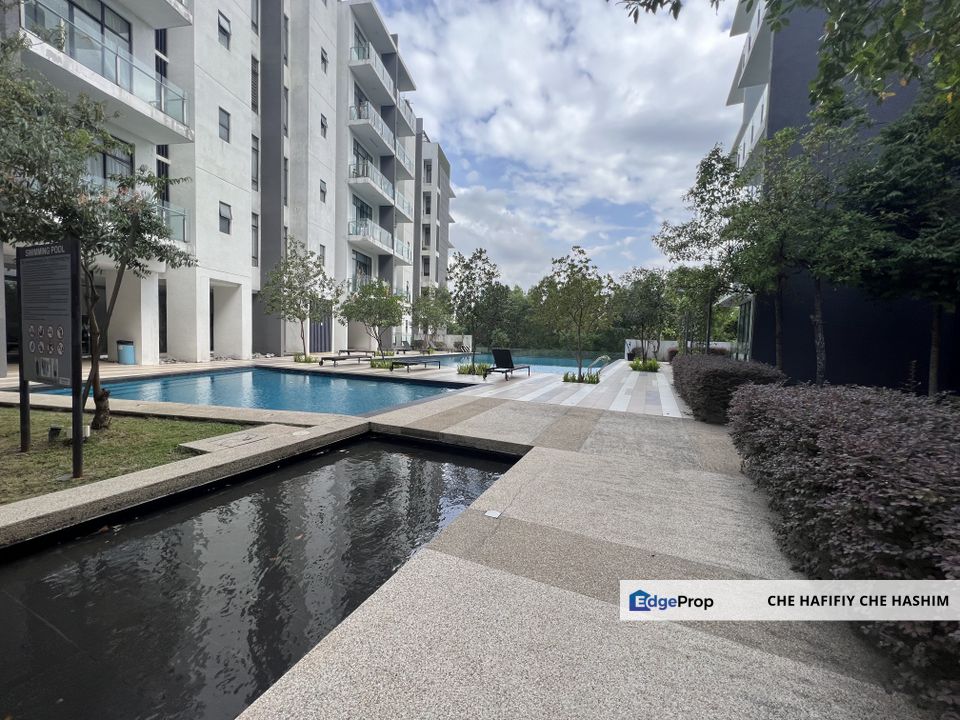 [Renovated | Biggest Unit] Penthouse Temasya Kasih Condo @ Glenmarie Shah Alam, Selangor, Shah Alam