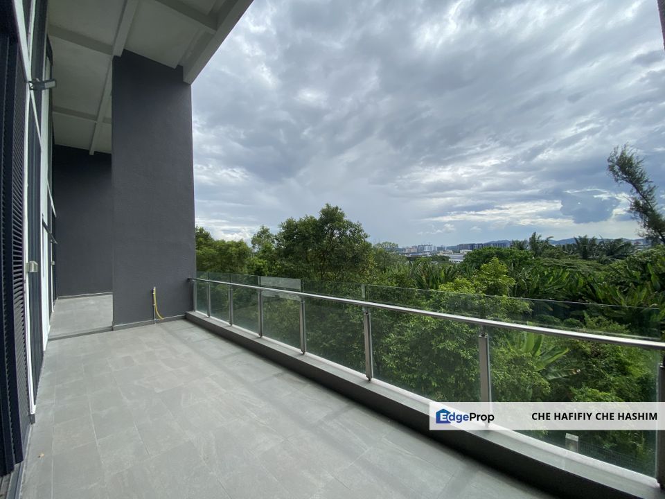 [Renovated | Biggest Unit] Penthouse Temasya Kasih Condo @ Glenmarie Shah Alam, Selangor, Shah Alam