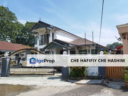 [Below MV] 2 Storey Bungalow House @ Taman Menegun Indah Shah Alam, Selangor, Shah Alam