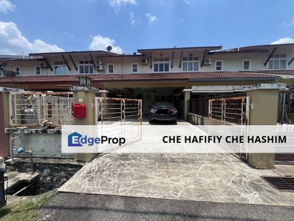 [Renovated | Beauty] 2 Storey Terrace Taman Salak Indah @ Sepang, Selangor, Sepang