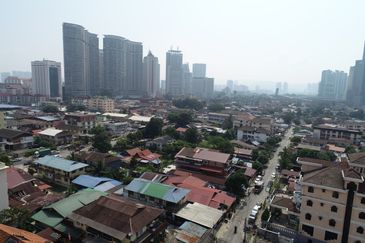 Kampung Baru