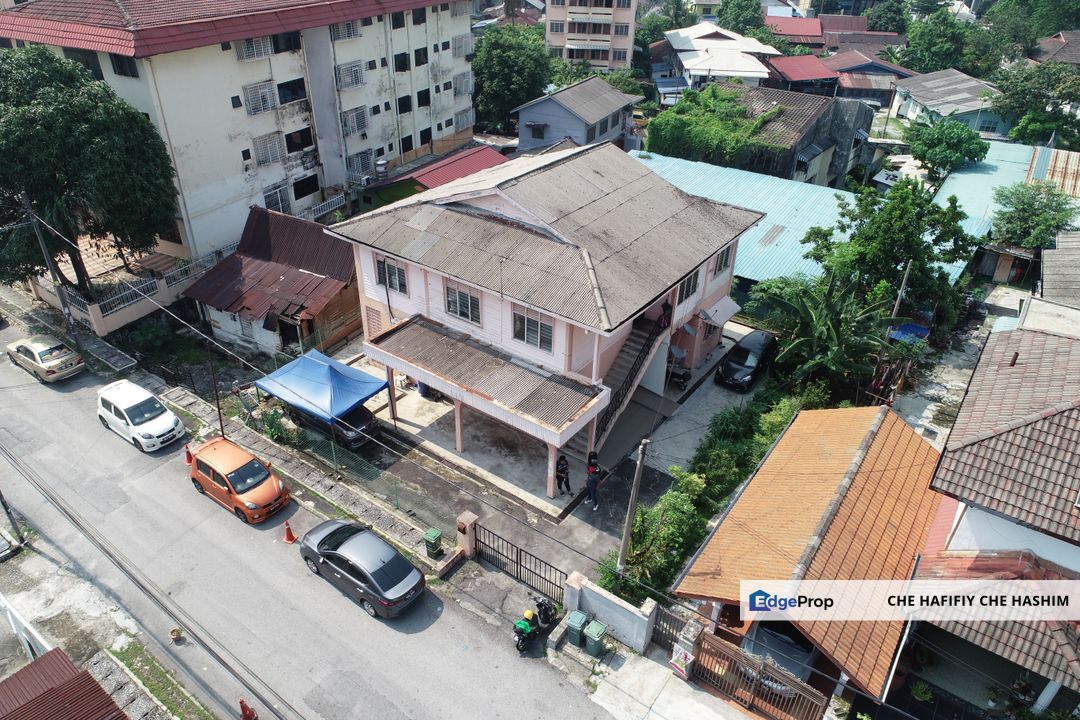 [Center City KL] Tanah Lot & Bungalow House @ Kg Baru KL, Kuala Lumpur, KL City