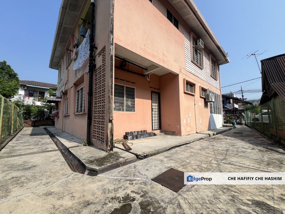 [Center City KL] Tanah Lot & Bungalow House @ Kg Baru KL, Kuala Lumpur, KL City