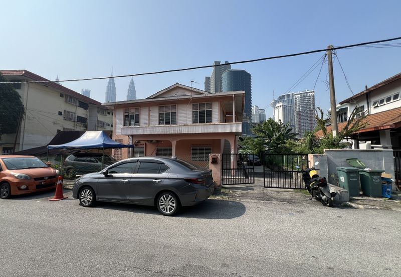 Kampung Baru