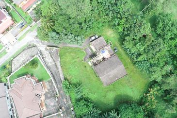 Kampung Sungai Sekamat