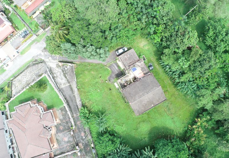 Kampung Sungai Sekamat