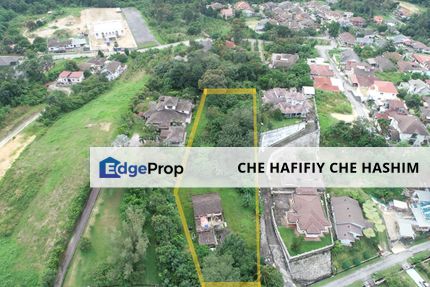 [0.7 Acre | Agriculture Land] Tanah Luas dengan 2 Storey Bungalow @ Jalan Sungai Sekamat Kajang, Selangor, Kajang