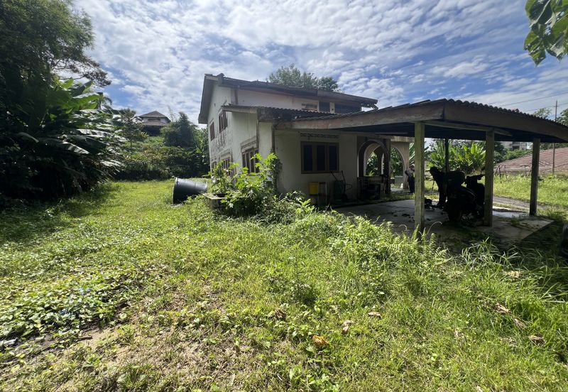 Kampung Sungai Sekamat