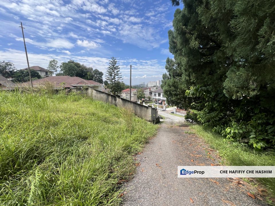 [0.7 Acre | Agriculture Land] Tanah Luas dengan 2 Storey Bungalow @ Jalan Sungai Sekamat Kajang, Selangor, Kajang