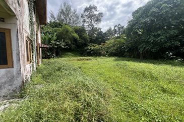 Kampung Sungai Sekamat