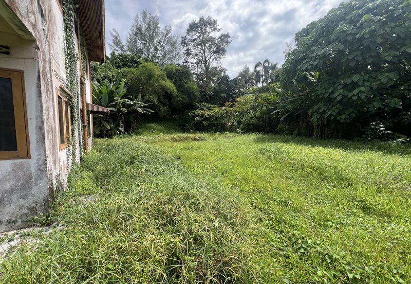 Kampung Sungai Sekamat