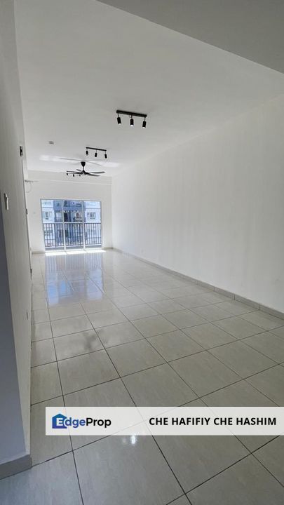 [Corner Unit] BSP 21 Serviced Residence, Bandar Saujana Putra Jenjarom, Selangor, Jenjarom
