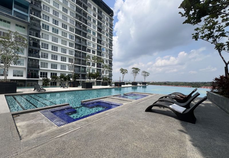 BSP21, Bandar Saujana Putra