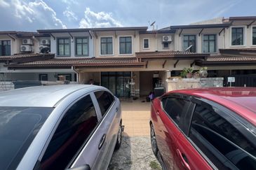 Taman Ampang Saujana