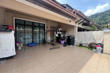 Taman Ampang Saujana