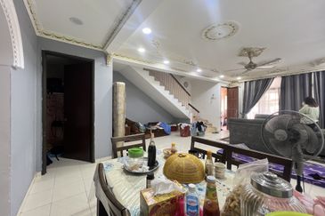 Taman Ampang Saujana