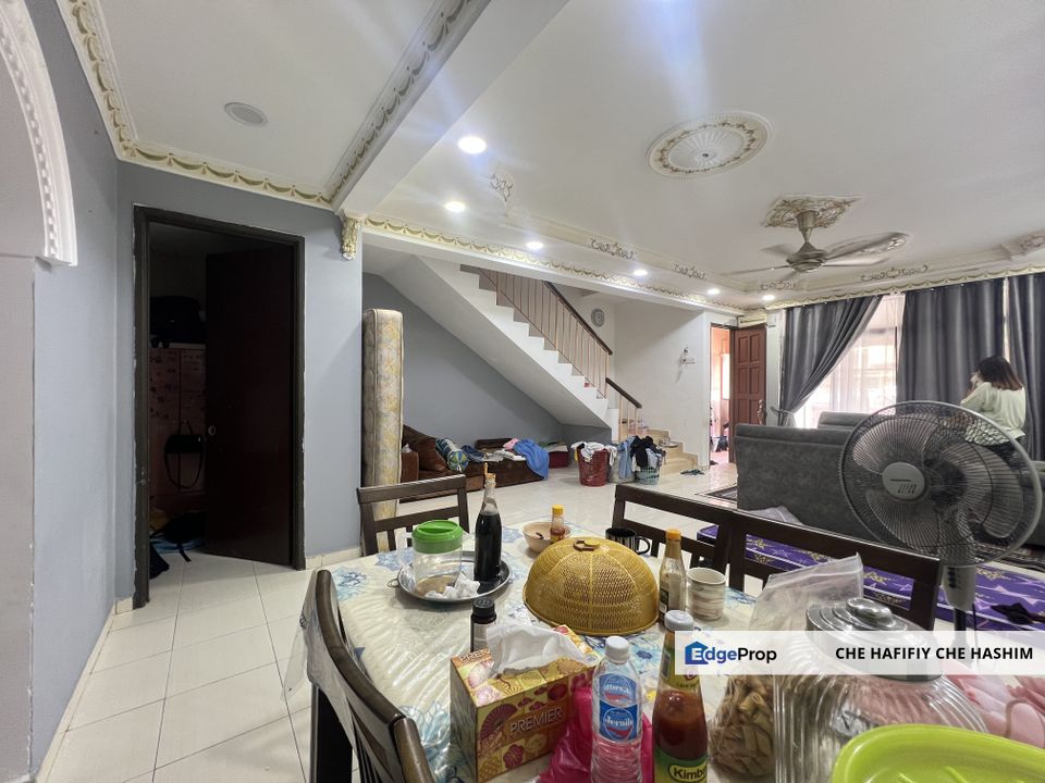 [Murah | Extend] 2 Storey Terrace House Ampang Saujana, Ampang, Selangor, Ampang