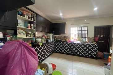 Taman Ampang Saujana