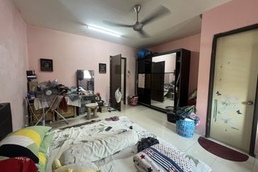 Taman Ampang Saujana