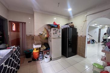 Taman Ampang Saujana