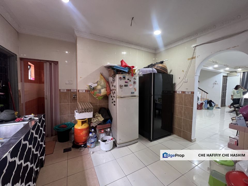 [Murah | Extend] 2 Storey Terrace House Ampang Saujana, Ampang, Selangor, Ampang