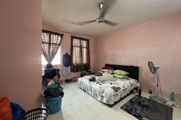 Taman Ampang Saujana