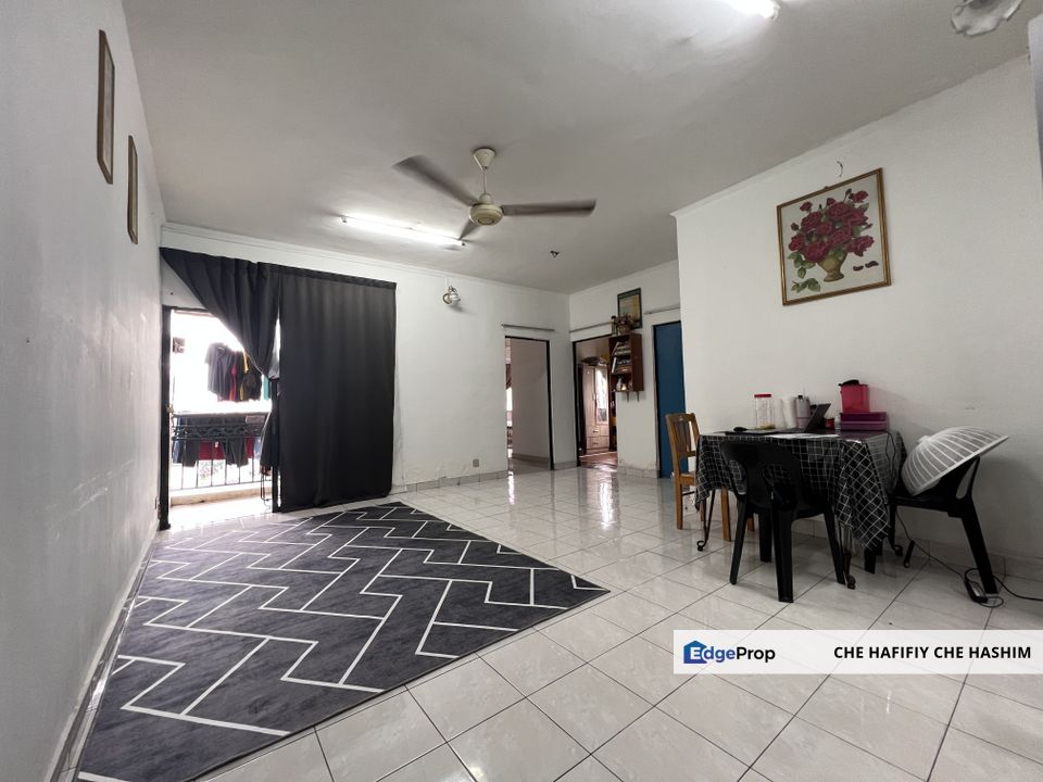 [Nice] Pangsapuri Subang Impian @ Seksyen U5 Shah Alam, Selangor, Subang