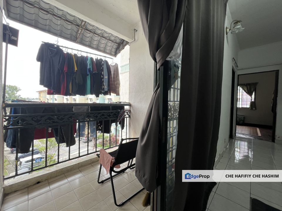 [Nice] Pangsapuri Subang Impian @ Seksyen U5 Shah Alam, Selangor, Subang