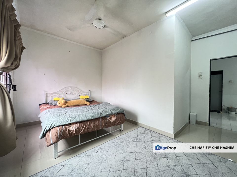 [Nice] Pangsapuri Subang Impian @ Seksyen U5 Shah Alam, Selangor, Subang