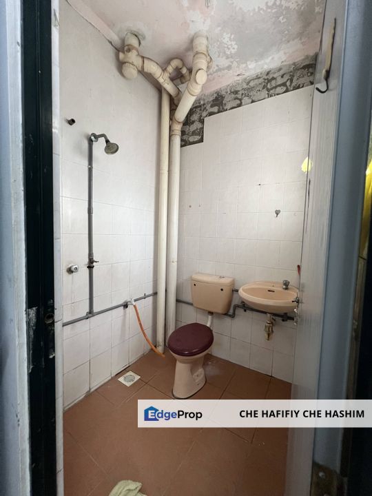 [Nice] Pangsapuri Subang Impian @ Seksyen U5 Shah Alam, Selangor, Subang