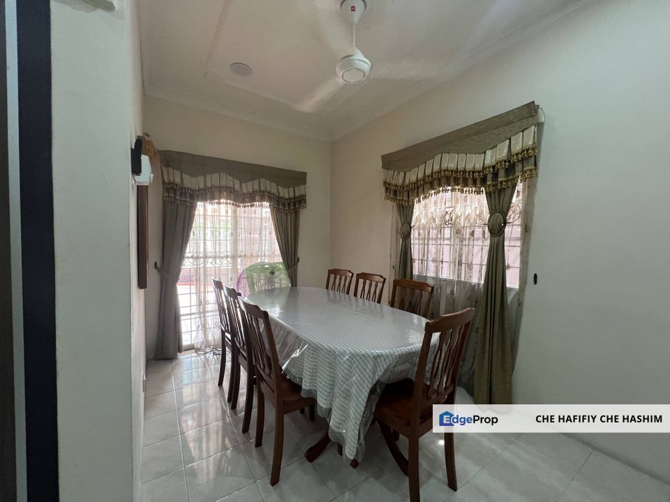 [Renovated | Extended] 2 Storey Cluster House Bandar Bukit Mahkota Bangi, Selangor, Bangi