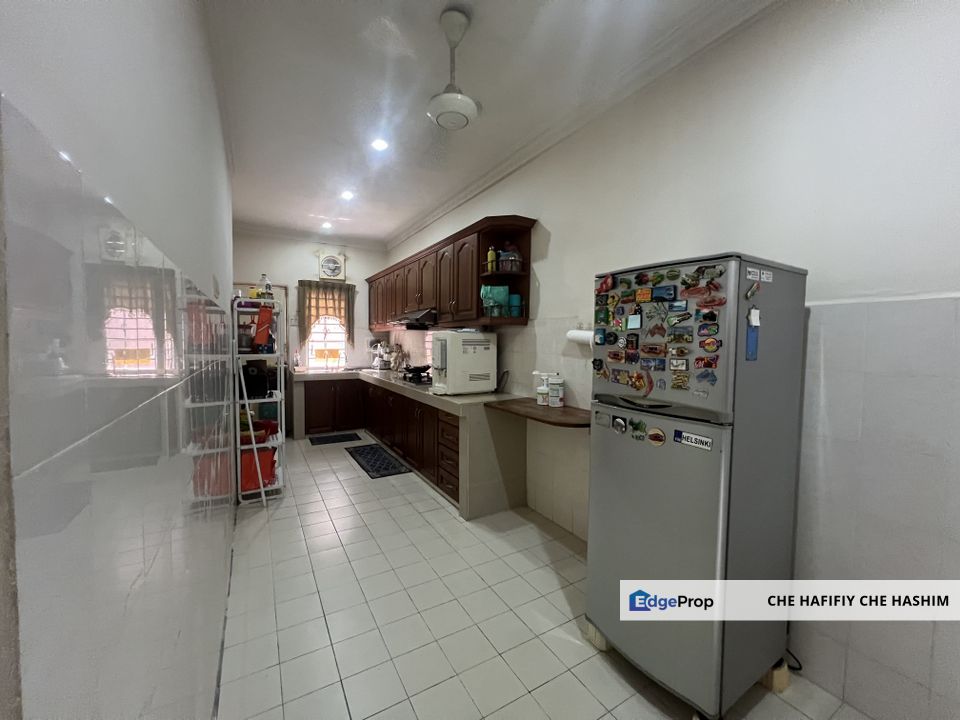 [Renovated | Extended] 2 Storey Cluster House Bandar Bukit Mahkota Bangi, Selangor, Bangi