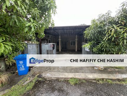 [Freehold] Single Storey Taman Sri Orkid @ Seksyen 30 Shah Alam, Selangor, Shah Alam