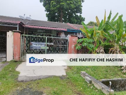 [Facing Main Road] Single Storey Terrace Seksyen 14, Petaling Jaya, Selangor, Petaling Jaya