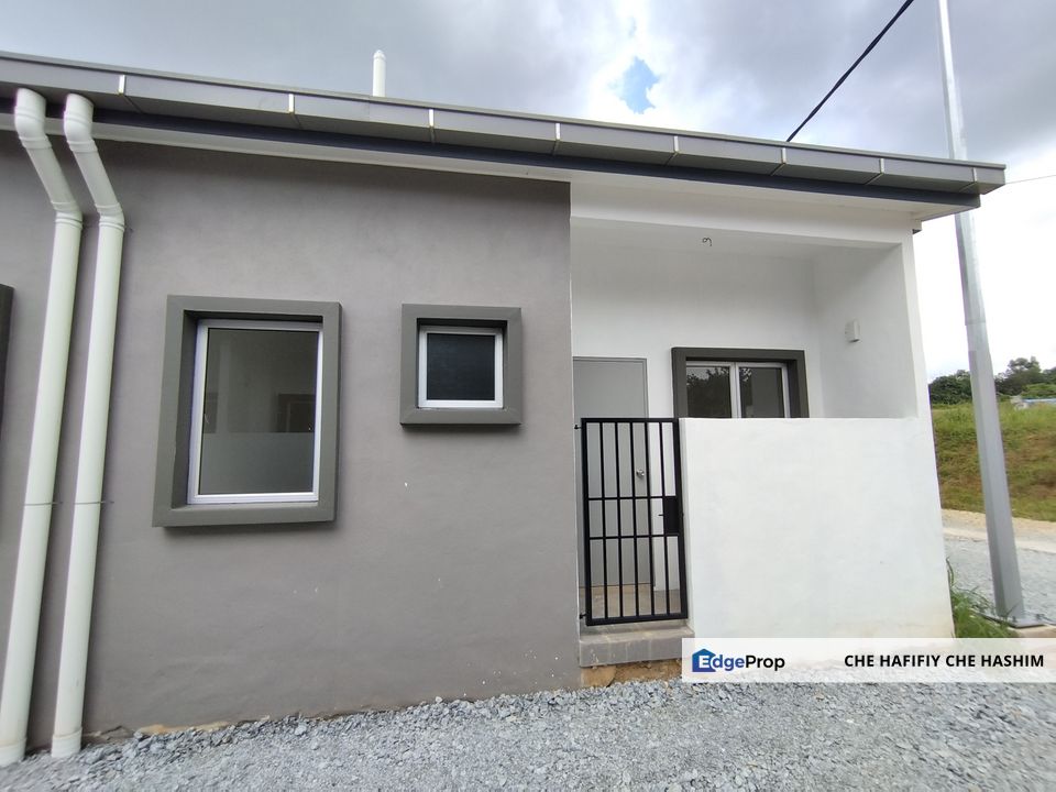 [Brand New] 2 Storey Terrace @ Taman Salak Cemara Fasa 2 Kampung Baru Lanju, Selangor, Sepang