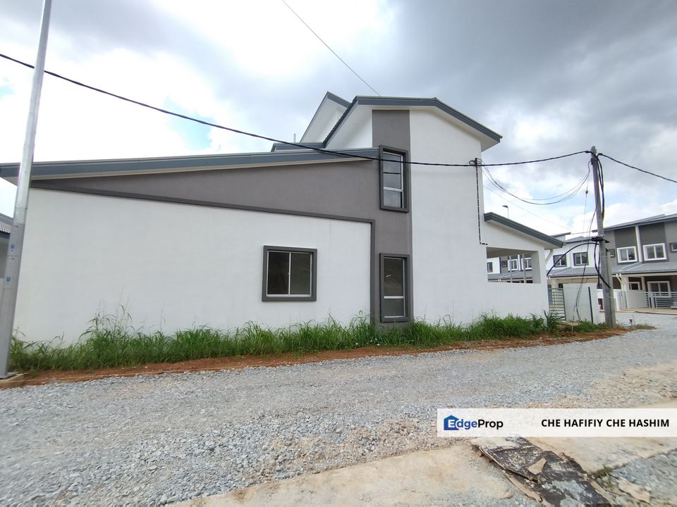 [Brand New] 2 Storey Terrace @ Taman Salak Cemara Fasa 2 Kampung Baru Lanju, Selangor, Sepang