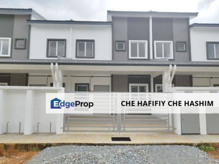 [Brand New] 2 Storey Terrace @ Taman Salak Cemara Fasa 2 Kampung Baru Lanju, Selangor, Sepang