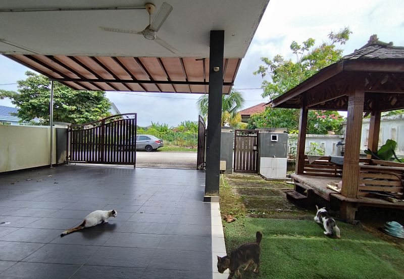 RESIDENCE HILLS @ TAMAN TUANKU JAAFAR